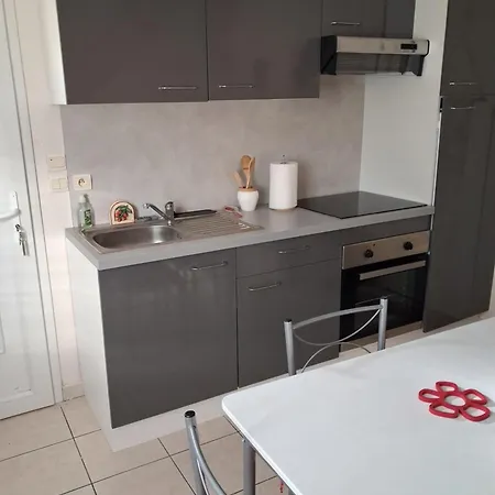 Apartman Des Cygnes Le Mans