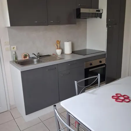 Apartman Des Cygnes Le Mans